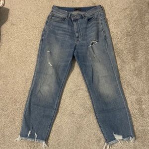 Express jeans